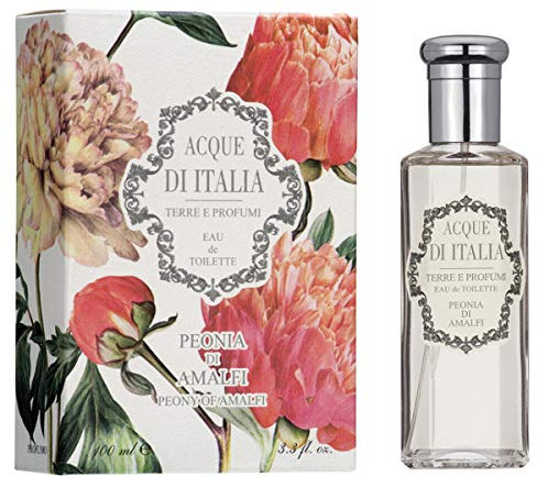 Peonia di Amalfi Eau de Cologne 100 ml Donna