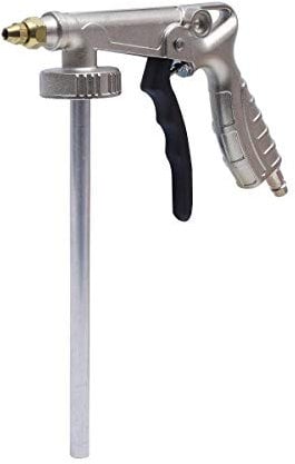ORAZIO Pistola per Rivestimento Sottoscocca, Pistola Antigravilla, Pistola a Spruzzo Sottoscocca da Aria Compressa per Veicoli Protezione Antiruggine Garage Auto Camion Riparazione Carrozzeria