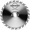 Edessö 50045030 - Lama per sega circolare HM, precisione 450 x 30 mm, 40 denti