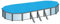 Newplast - Copertura Galleggiante Isotermica Per Piscine 490X370 Caribe, Aloha 550