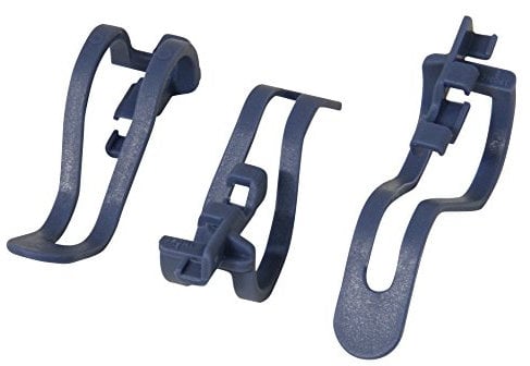 Bosch Neff Siemens Dishwasher Dishwasher Clip. Genuine part number 00423712