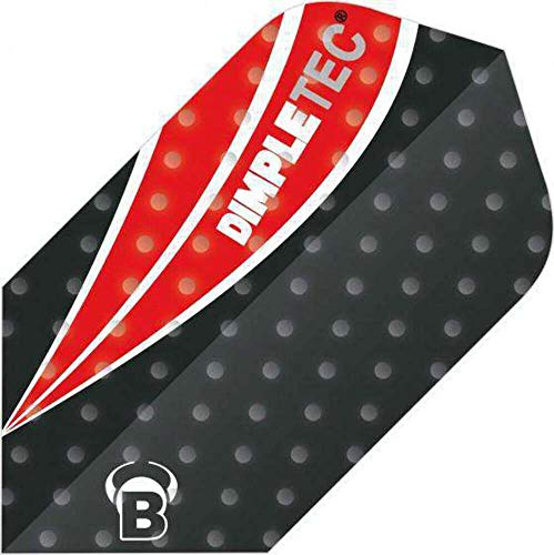 BULL´S Bull's Dimpletec Flights Slim Shap