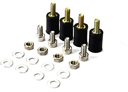 Watercool HEATKILLER® Tube - Decoupling Kit for Stand
