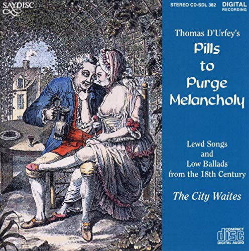 Songs & Ballads O F the 18th Century