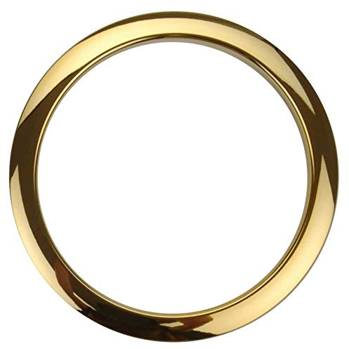 Ahead AOBR6 6 inch O Bass Drum - Brass