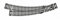 Hornby- Acessories-Track & Accessori binari, Colore Grigio, R8075