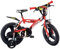 WDK Partner Natursport Fahrrad für Jungen, Rot, 35,6 cm (14 Zoll)
