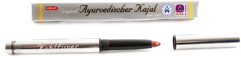 Berk AY-090-04 Ayurvedische Kosmetik - Edler Kajal, kupferbraun