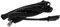 Plantronics 32145-01 U10P Cable, Black