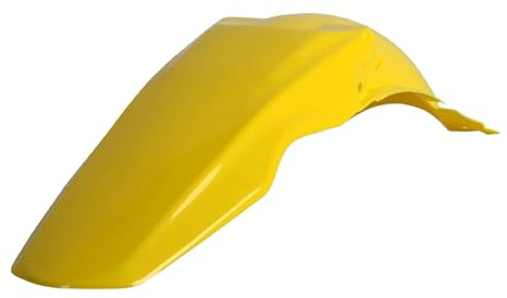 Suzuki RM 125,250 - Hinterradkotflügel Gelb - Modelle 2001-08