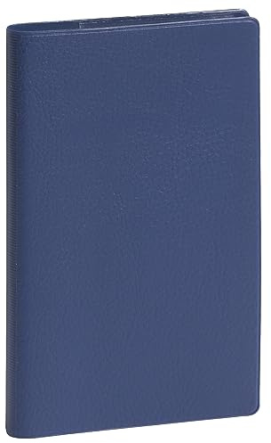 Exacompta - 16422E Taschenkalender 16S, Spiralbindung, 9 x 16 cm – Januar bis Dezember 2024