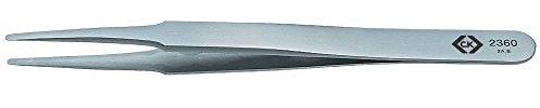 C.K T2360 120mm Precision Positioning Tweezers