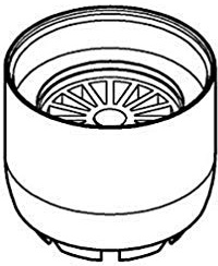 Grohe Strahlregler 46163000