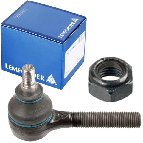 Lemförder 17385 01 Spurstangenkopf vorne | 17385 01 Kompatibel mit 911,911 Cabriolet,911 Targa,912,912 Targa,914,Iltis (183)