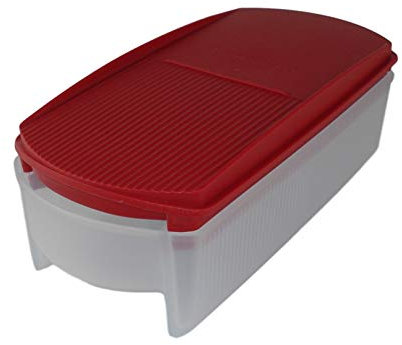 TUPPERWARE Eidgenosse Plus 350 ml rot Vorratsdose A140 Vorrat Dose Modular