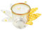 CREApop® Windlicht Blume 20 cm Btl. 1 St.