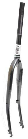 fourche 28 inch uni crown avec tambour nok charbon