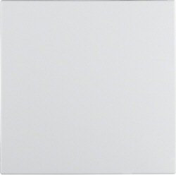 Berker 16201909 Wippe polarweiss matt