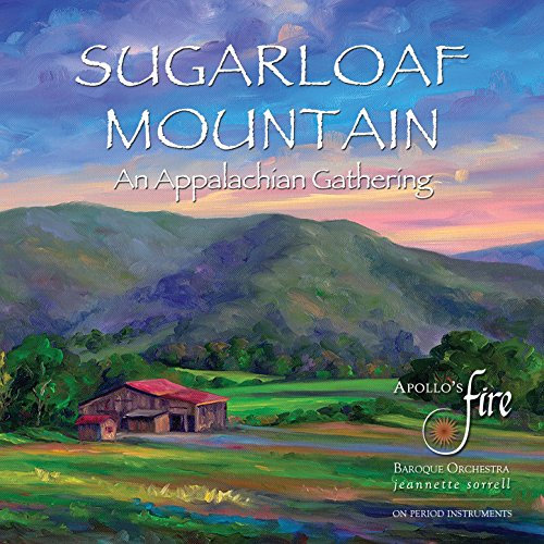 Sugarloaf Mountain (arr. Jeannette Sorrell)