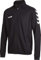 hummel Herren Jacke Core Poly Jacket, BLACK, S
