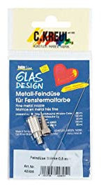 KREUL 42805 Metall-Feindse Hobby Line, Strichstärke: 0,5 mm