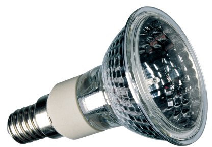 Sylvania Halogen Spot PAR16 50mm Diameter 2,000 Hour 40w (25 Deg) SES / E14 / Small Edison Screw Cap
