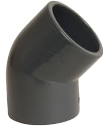 Winkel Maß 50mm 16bar 45Grad MEGA