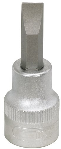 KS Tools 911.3946 3/8 Bit-Stecknuss Schlitz, 4mm