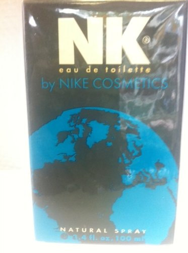 NK, eau de toilette spray da 100 ml di Nike Cosmatics