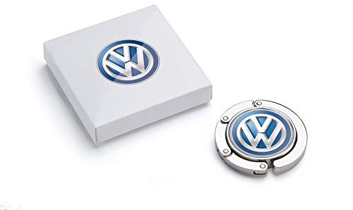 Volkswagen 000087811A Handbag Holder Silver