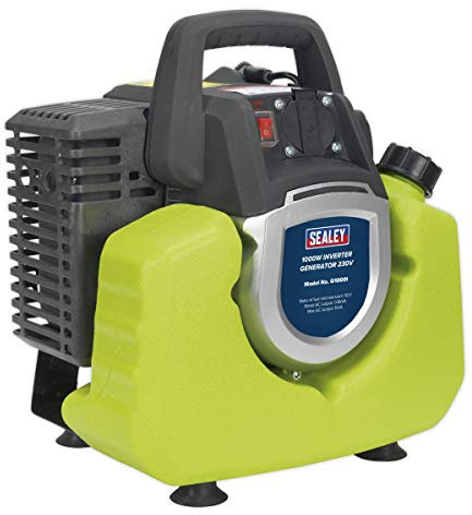 Sealey G1000I Generatore Inverter 1000W 230V