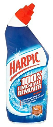 Harpic 100% Limescale Remover Original 750ml
