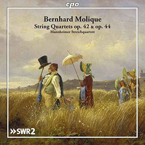 Streichquartette Op.42 und Op.44
