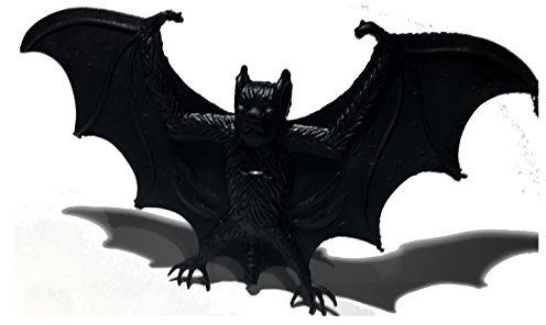 Rubber Bat Geocache Geocaching Container Nano Tube Logged & Ready to Hide