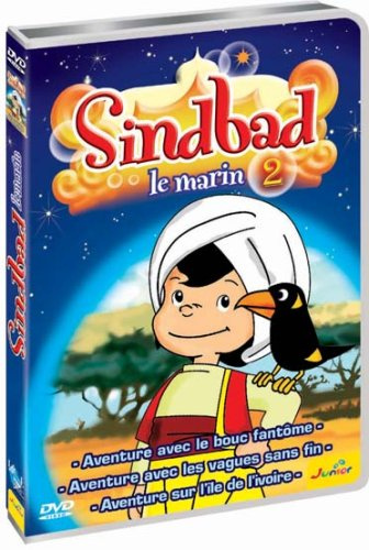Sindbad le marin, volume 2