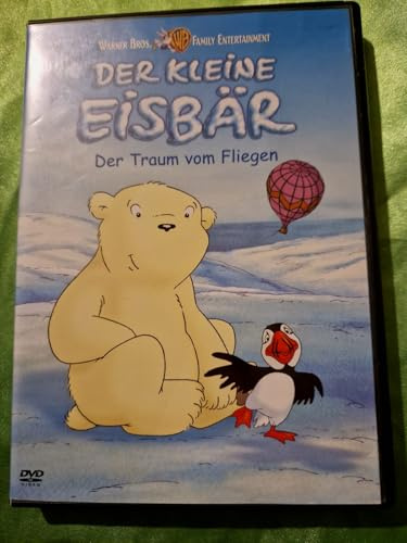 Der kleine Eisbär - Der Traum vom Fliegen