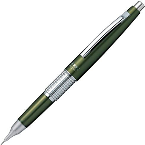 Pentel Kerry P1035 Druckbleistift, 0,5 mm, olivgrün