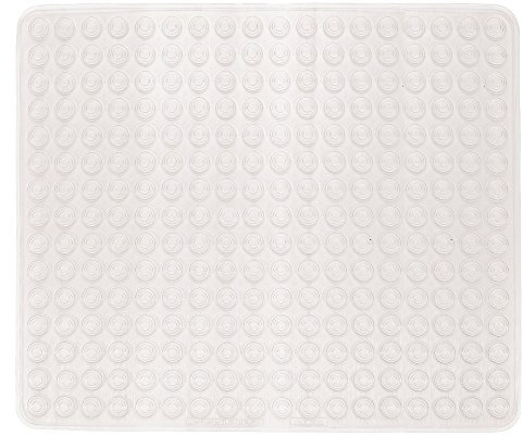 Gedy Antideslizante baño 80x60 cm Transparente