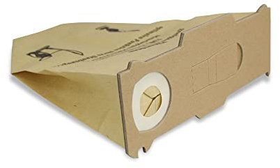 Mister Vac A015 - Bolsas para aspiradoras Vorwerk 130/131, 8 unidades
