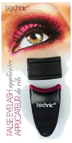Technic False Eyelash Applicator, No More Mess Easy To Use!