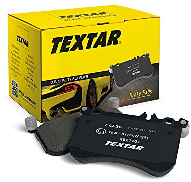 Textar 2360102 Brake Pad Set, Disc Brake
