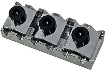 Floyd Rose Locking Nut: R8 - Chrome