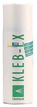 Spray Etikettenlöser Cramolin Kleb-Ex 200ml