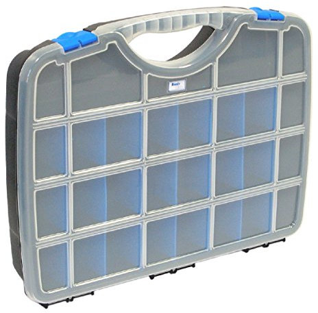 Tayg - Basic Line portaminuterie con divisori mobili nº 22-21