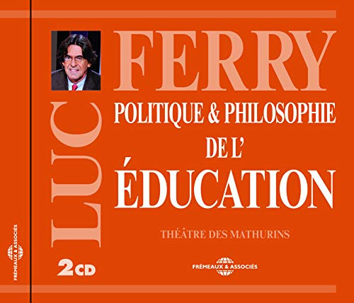 POLITIQUE & PHILOSOPHIE DE L EDUCATION