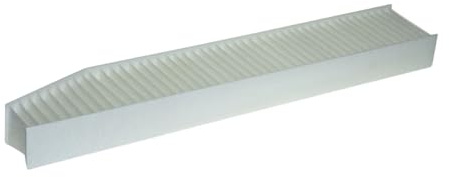 Purflux AH422 - Innenraumfilter gegen Pollen für Autos | Kompatibel mit: JEEP COMMANDER, COMMANDER VAN, GRAND CHEROKEE II, GRAND CHEROKEE III