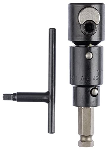 Bosch Zubehör 1608573003 Zweibackengewindeschneider M3 - M12
