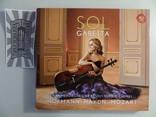Hofmann/Haydn/Mozart: Cellokonzerte