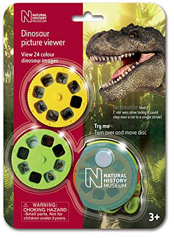 Natural History Museum The Picture Viewer Dinosaurs
