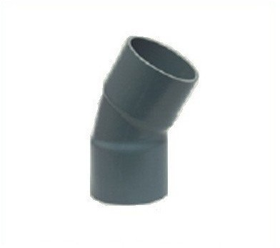 PVC Bogen 30° d 200 mm